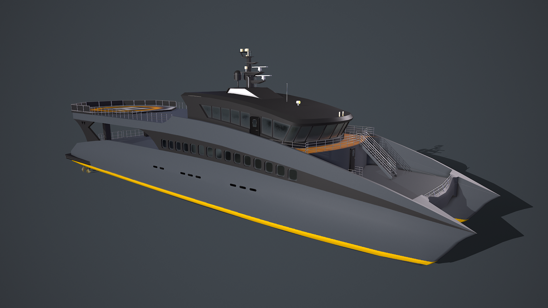 Yacht Prototype
